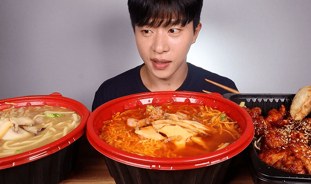 보배반점 콘텐츠 바다곰 조해웅