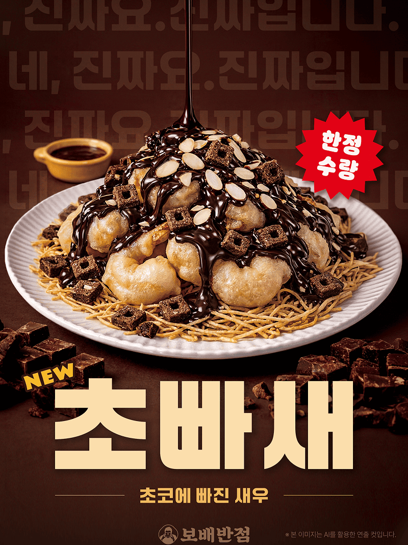보배반점 포스터 이미지