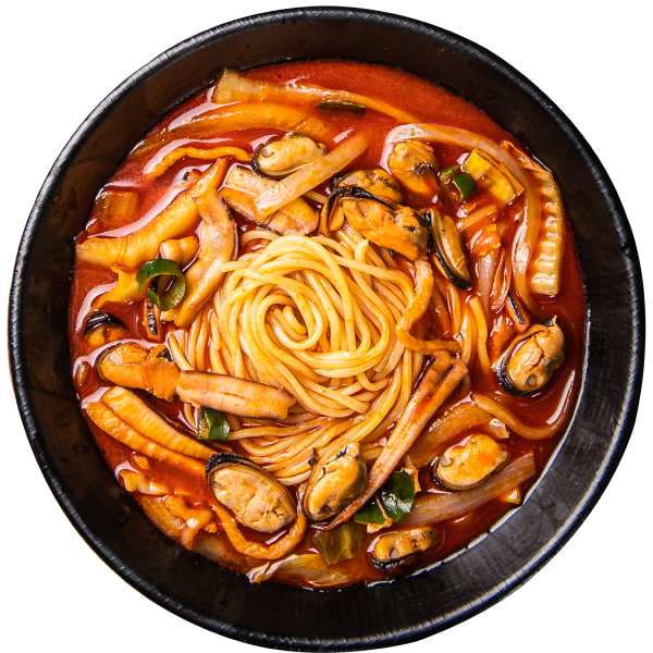 보배반점 보배짬뽕