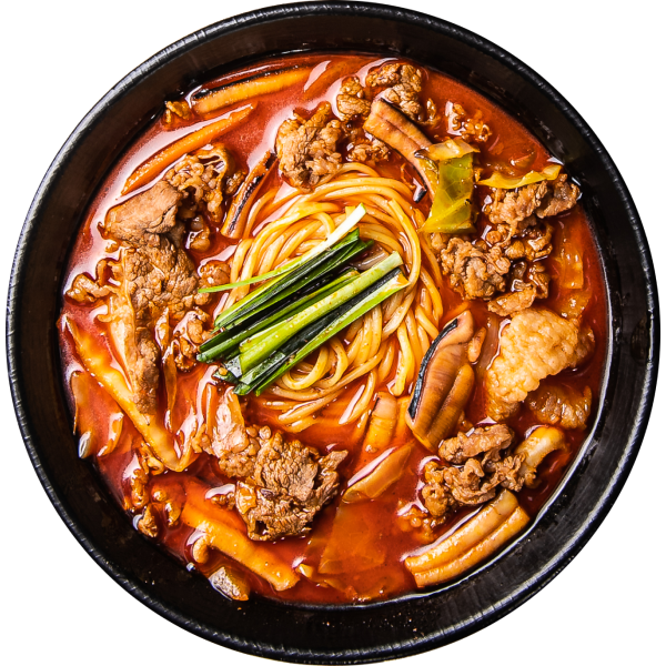 보배반점 소고기짬뽕