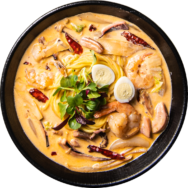 보배반점 크림짬뽕