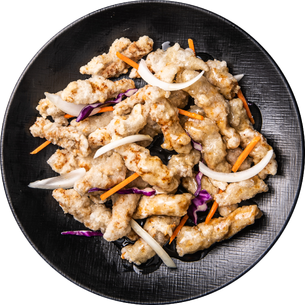 보배반점 탕수육