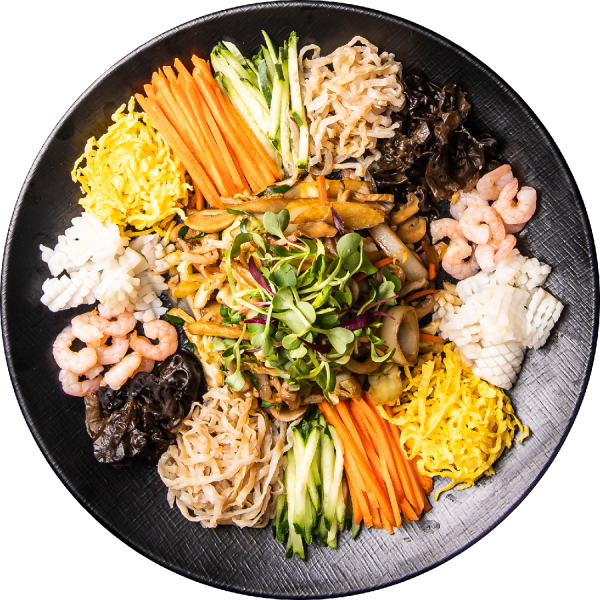 보배반점 양장피